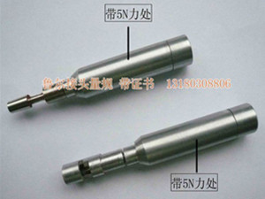 高精度医疗专用鲁尔接头量规6:100